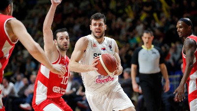 Srbin osvojio FIBA Ligu šampiona