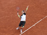 Kraj za Lajovića u Madridu