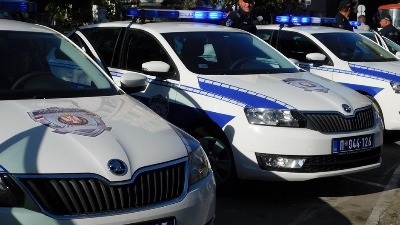 Autom udario devojčicu na Voždovcu i pobegao