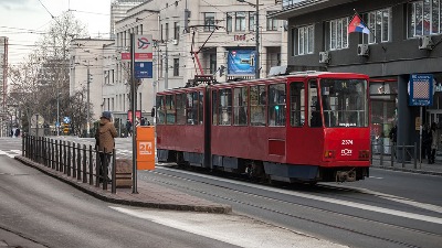 Gužva na Banovom brdu: Pokvario se tramvaj