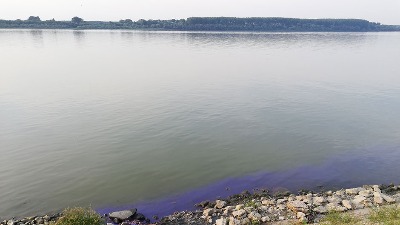 Detalji nesreće na Dunavu: Tumarao je izgreban i blatnjav