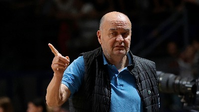 Vujošević: Niti bismo sa Bogdanom bili sigurno prvi, niti...