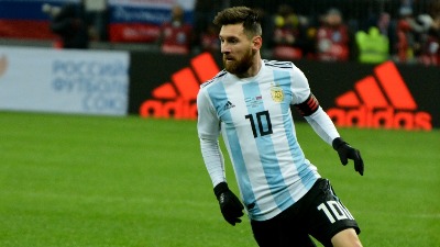 Nestvarni Leo Mesi: Tri gola i dve asistencije za pobedu Argentine (VIDEO)