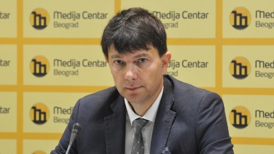 Jovanović: Mali nivo investicija u Beogradu, brojke zabrinjavaju 
