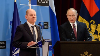 Šolc: Putin pokušava da podeli Evropu