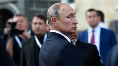 Britanci tvrde: Putin smenio ključne generale