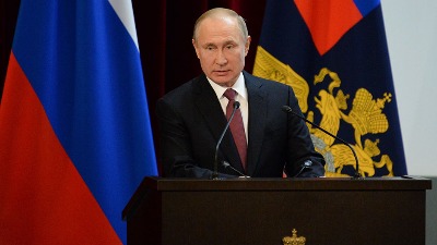 Putin planira da mobiliše MILION ljudi?