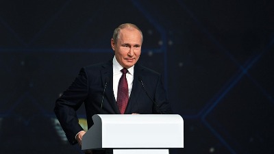 Putin prvi put od početka rata putuje van Rusije