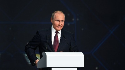 Putin: Rusija će nastaviti sa udarima