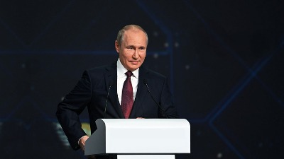 Putin: Ne ratujemo protiv Ukrajine, već zapadnih sila