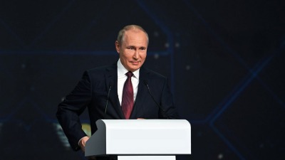 Putin pozdravljao mrtve vojnike, pa napravio lapsus (VIDEO)