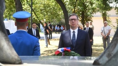 Vučić: Srbija mora u EU, ali i da sačuva samostalnost