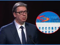 Vučić: Očekujem rešenje za NIS, nećemo uvesti sankcije Rusiji