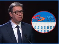 Vučić o situaciji u NIS-u: Zamislite zaledi se Dunav...