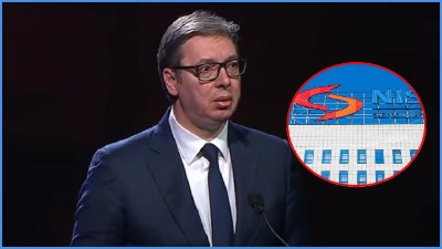 Vučić o situaciji u NIS-u: Zamislite zaledi se Dunav...