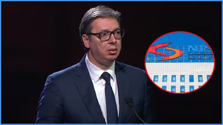 Vučić o situaciji u NIS-u: Zamislite zaledi se Dunav...