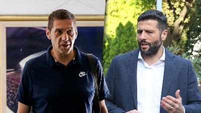 Milanović izbacio Šapića sa treninga i dobio otkaz