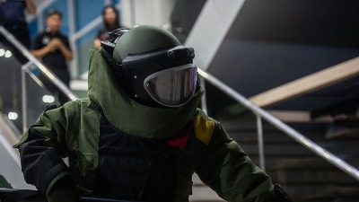 Dojava o bombi u poznatom beogradskom tržnom centru: Zgrada EVAKUISANA!