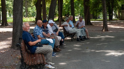 Stariji u Srbiji na ivici BEDE