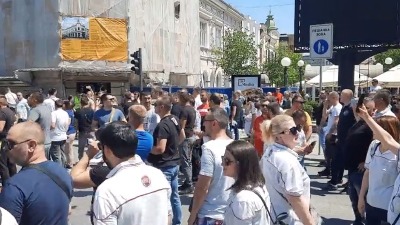 Šta će radnici Fijata blokirati danas u Kragujevcu