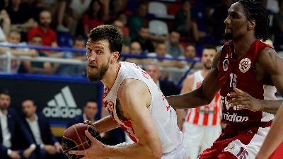 Ognjen Kuzmić završio karijeru!