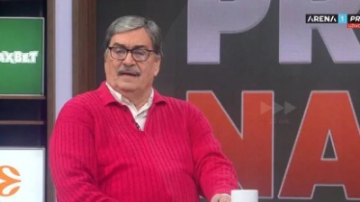 Đurović brani Sašu: Evo zašto ne sme da se kritikuje Obradović još