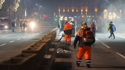 "Gradska čistoća duguje budžetu 1,55 milijardi dinara"