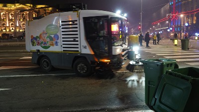Beograd u pokretu: Gradska čistoća ponovo zadužuje Beograđane - još 500 miliona dinara kredita za nabavku kontejnera
