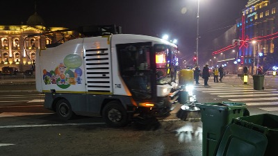 "JKP "Gradska čistoća" troši još 400 miliona na zakup vozila"