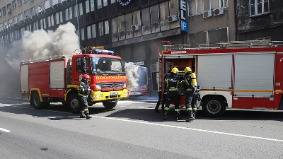 Beograd pod SNS-om postao svetska prestonica požara u autobusima