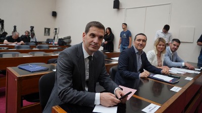 NADA: Jovanović predsednik odbora za Odbranu i unutrašnje poslove