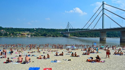 Upustvo sa Štranda ako upadnete u vir: Nećete verovati! (FOTO)