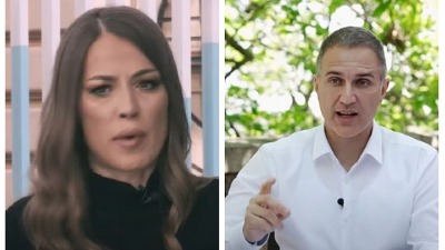 Dijana Stefanoviću: Da li si preko Skaja obavljao poslove s kriminalcima?