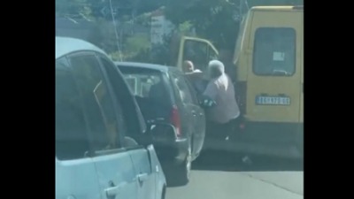 Tuča u Rakovici, sevale i štangle (VIDEO)