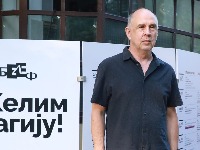 Bule Goncić nije više upravnik Narodnog pozorišta: Evo ko ga menja