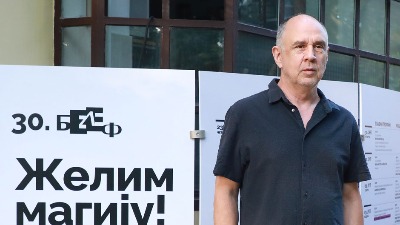 Bule Goncić nije više upravnik Narodnog pozorišta: Evo ko ga menja