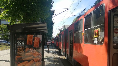 "Šapićev tramvaj skuplji 67% u odnosu na rimski CAF tramvaj"