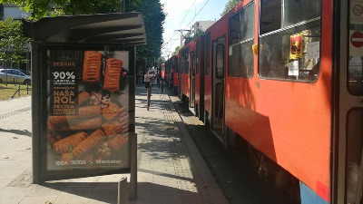 Simens "srušio" tender za nabavku novih tramvaja