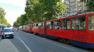 CLS: Obustavljen sporni tender za tramvaje