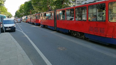 Izmene na tramvajskim linijama zbog radova u Savskoj