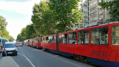 CLS: Ukidanje tramvaja dvojka istorijska greška i neznanje o Beogradu