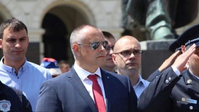 Smenjen načelnik Policijske uprave u NS Goran Radonjić zbog intervencije policije nad pristalicama SNS