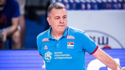Avio - saobraćaj blokiran, odbojkaši bez pripremnih utakmica