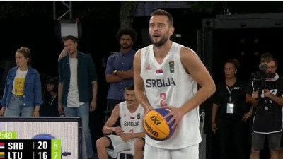 I basketaši ispali sa EP: NIŠTA OD MEDALJE