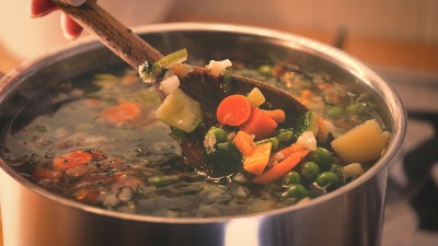 Originalan recept za minestrone supu