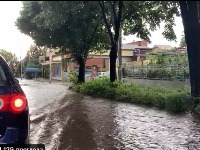 "Imamo more": Niš poplavljen posle kiše (VIDEO)