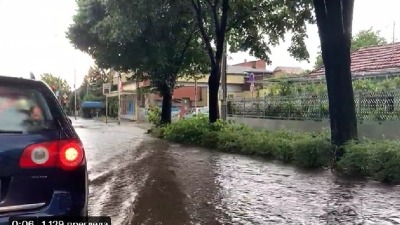 "Imamo more": Niš poplavljen posle kiše (VIDEO)
