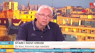 "Znao sam da će se BACITI velika količina vakcine protiv korone"
