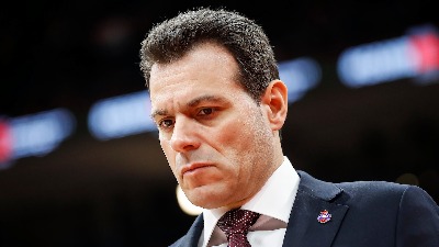 Trener Hapoela posle pobede nad Partizanom: Pobedili smo, iako nismo igrali dobro Trener Hapoela posle pobede nad Partizanom: Pobedili smo, iako nismo igrali dobro