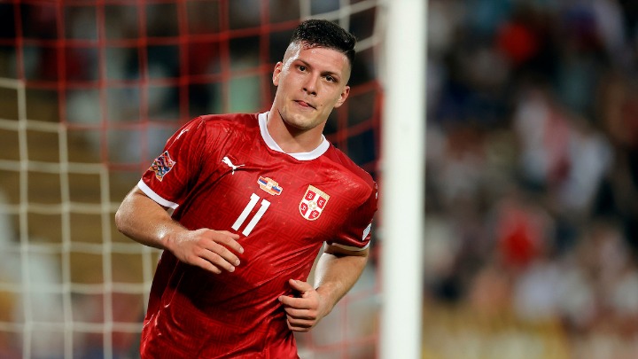 Luka Jović dobio loše vesti: Nastavlja se velika borba